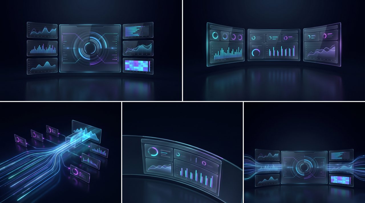 See the Data. Decide Faster.