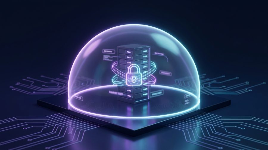 Isolated & Secure